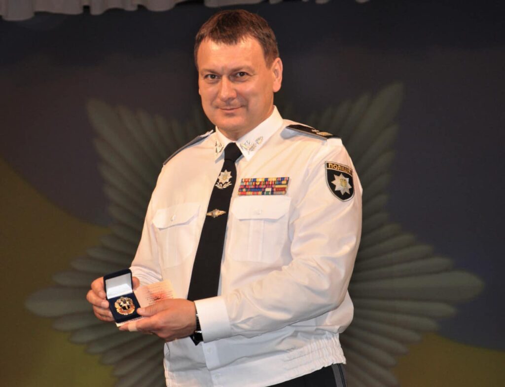 Керівник буковинської поліції подав у відставку