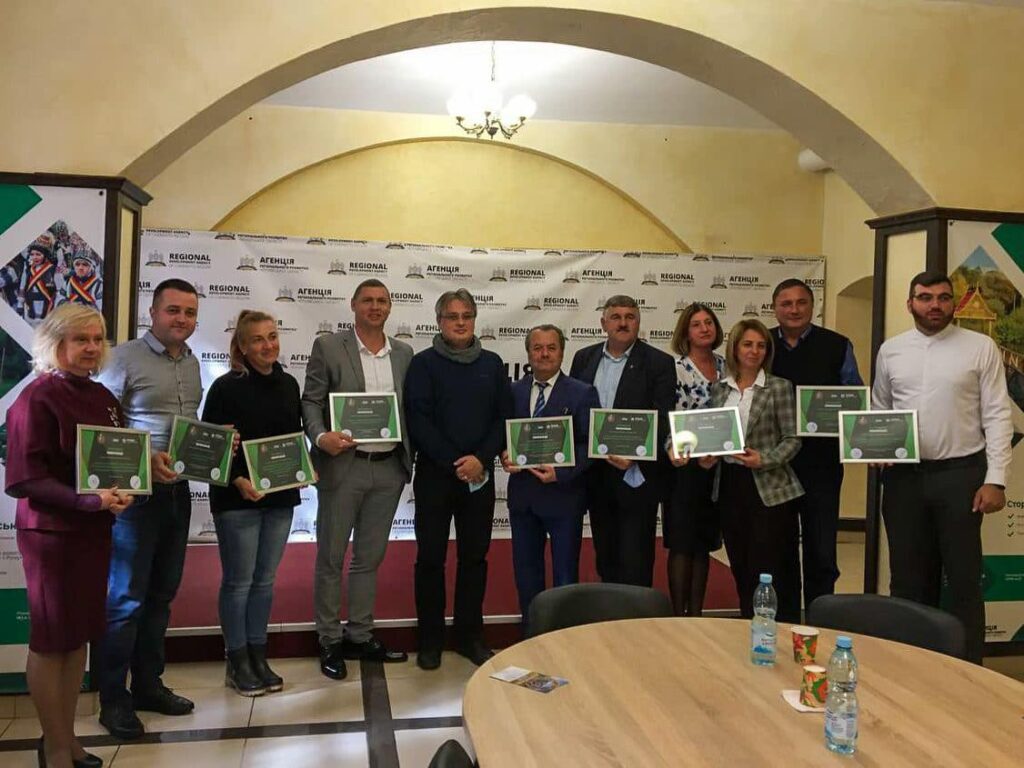 Спорткомплекс, рекреаційна зона, система відеоспостереження та культурний центр. Стали відомі переможці конкурсу підтримки місцевих ініціатив громад