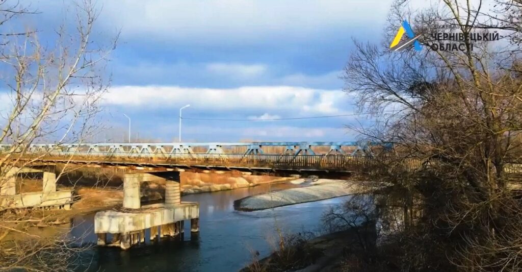 У Глиниці капітально відремонтують міст