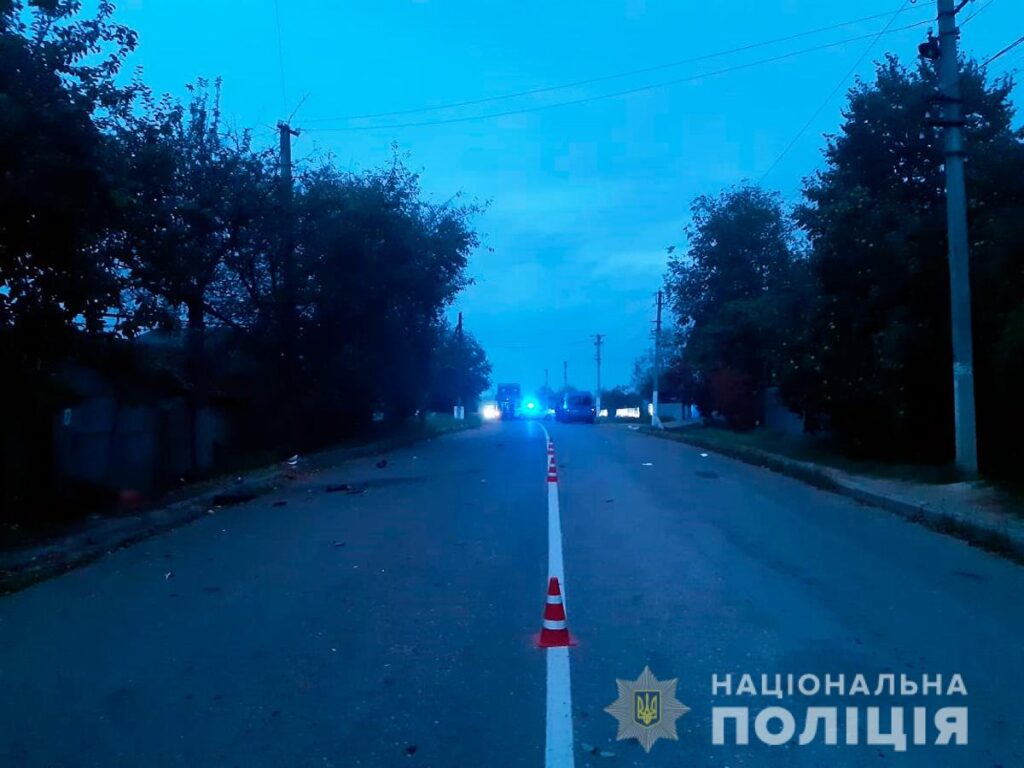 Смертельна ДТП на Буковині: загинули водій мотоцикла та пасажир