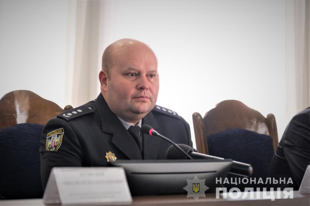 У Чернівцях представили нового керівника буковинської поліції