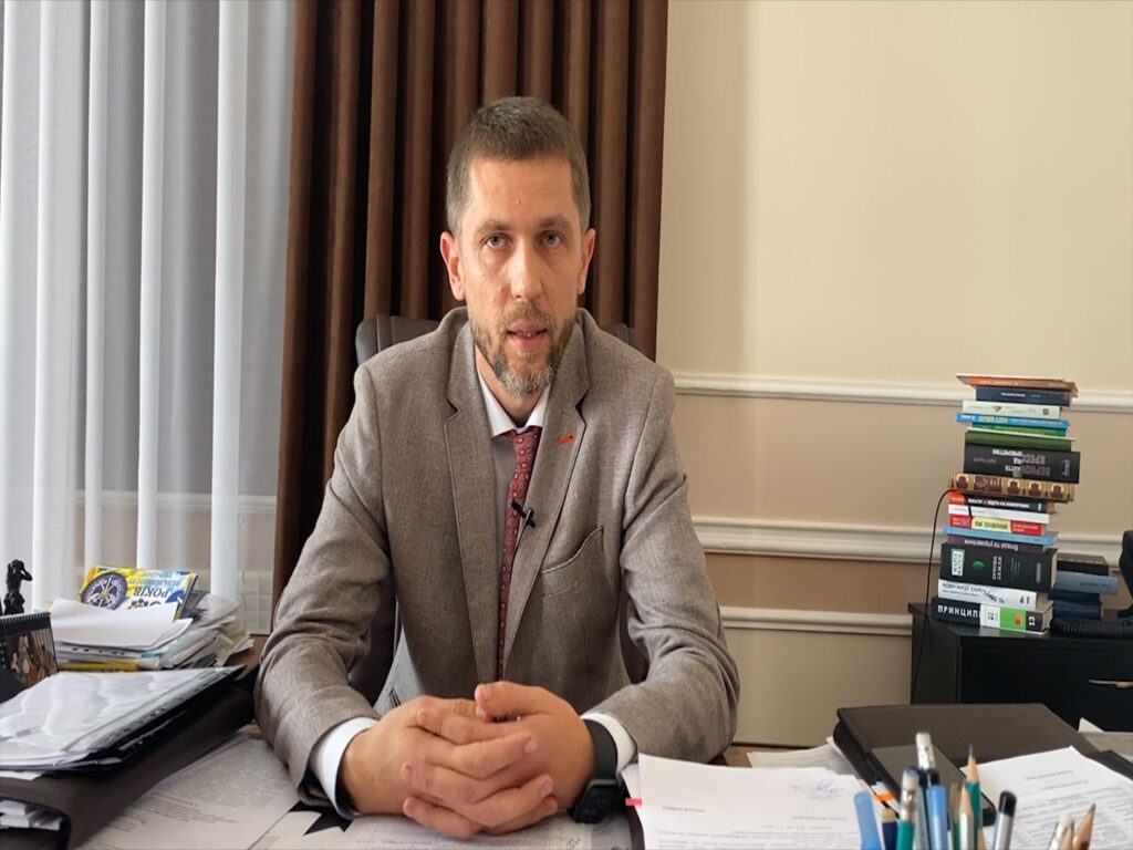 Олексій БОЙКО: «Я взяв під особистий контроль трансплантологію. Готуємося до першої операції. Це буде пересадка нирки».