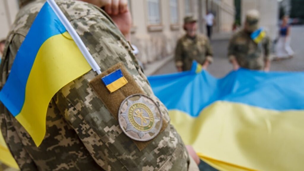Сьогодні – День захисників і захисниць України