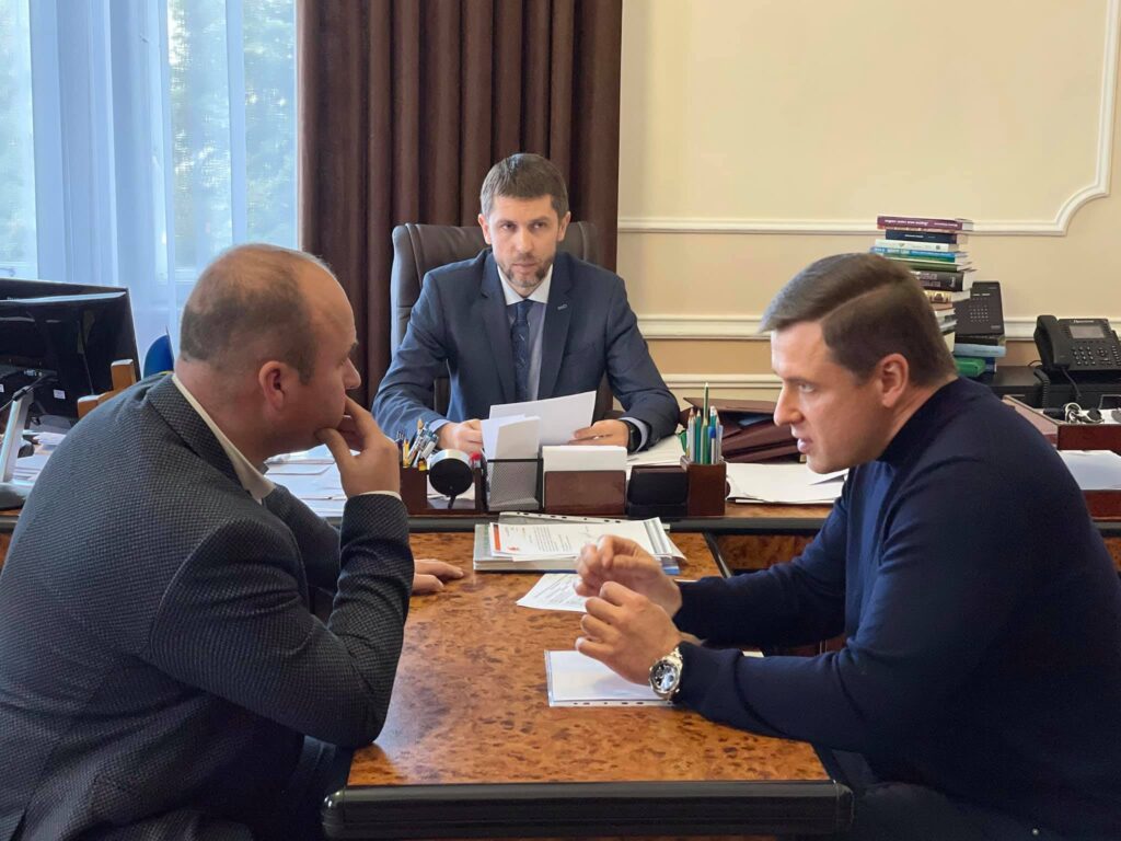 Олексій БОЙКО: “Буковина знаходиться на завершальному етапі підготовки до проведення трансплантації”