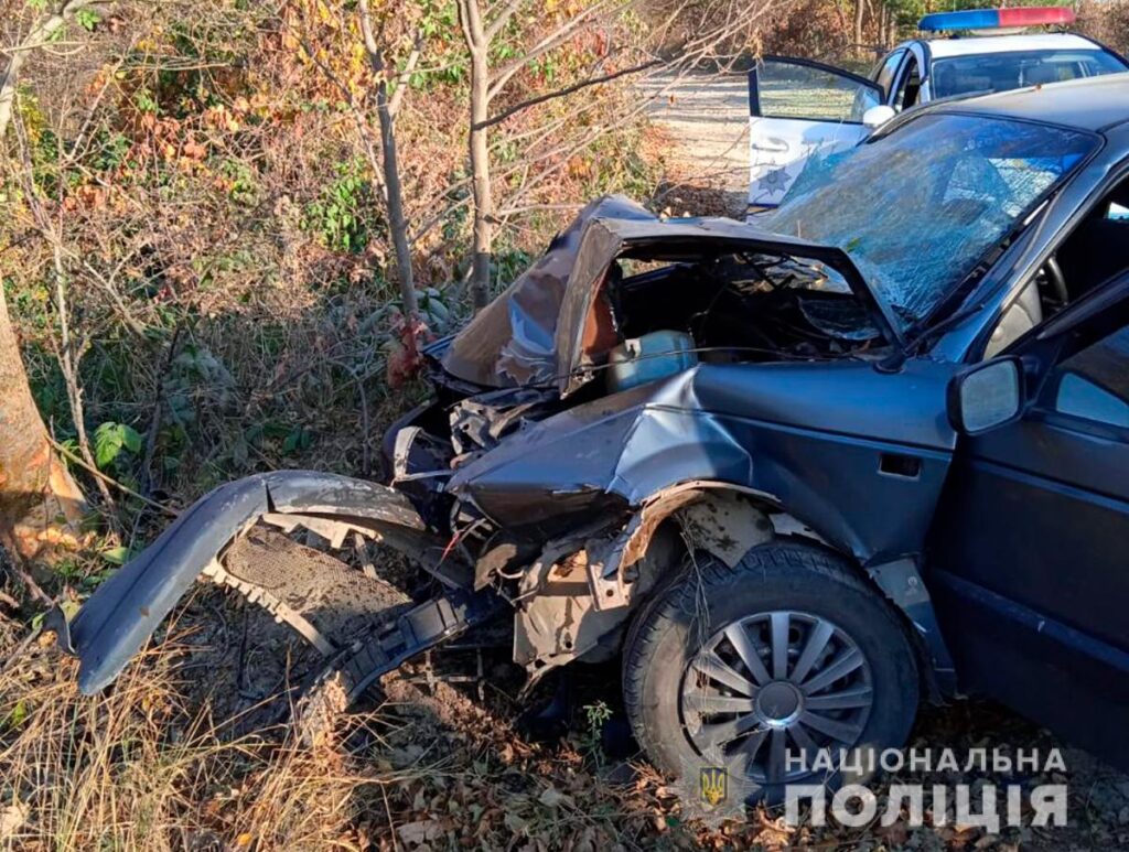 У ДТП на Вижниччині травмувався водій