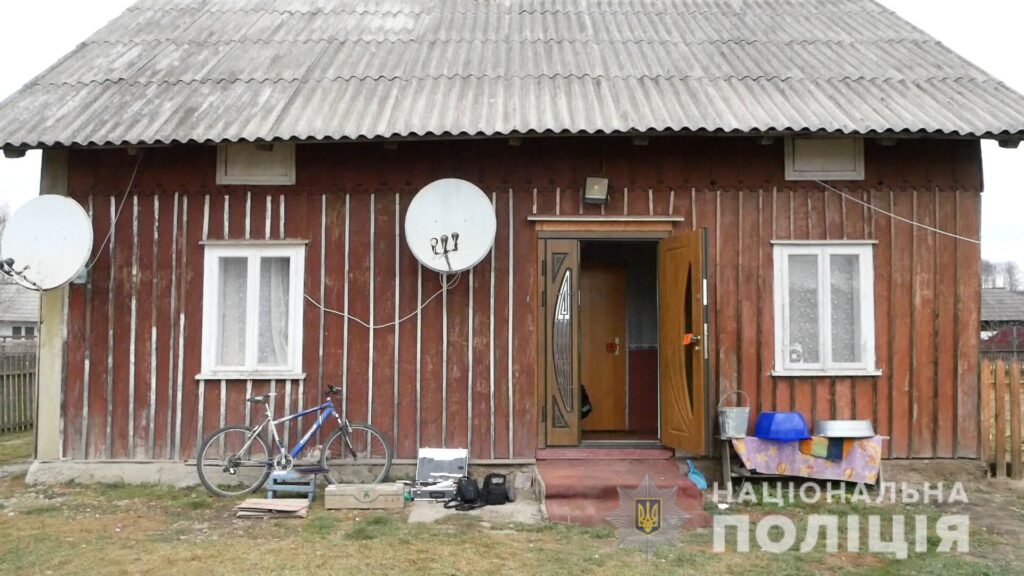 Вбивство на Буковині: після суперечки під час розпиття спиртних напоїв пасинок убив свого вітчима