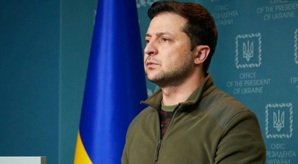 Розвідка: Росія може готувати відеозаяву Зеленського про нібито капітуляцію. Не вірте