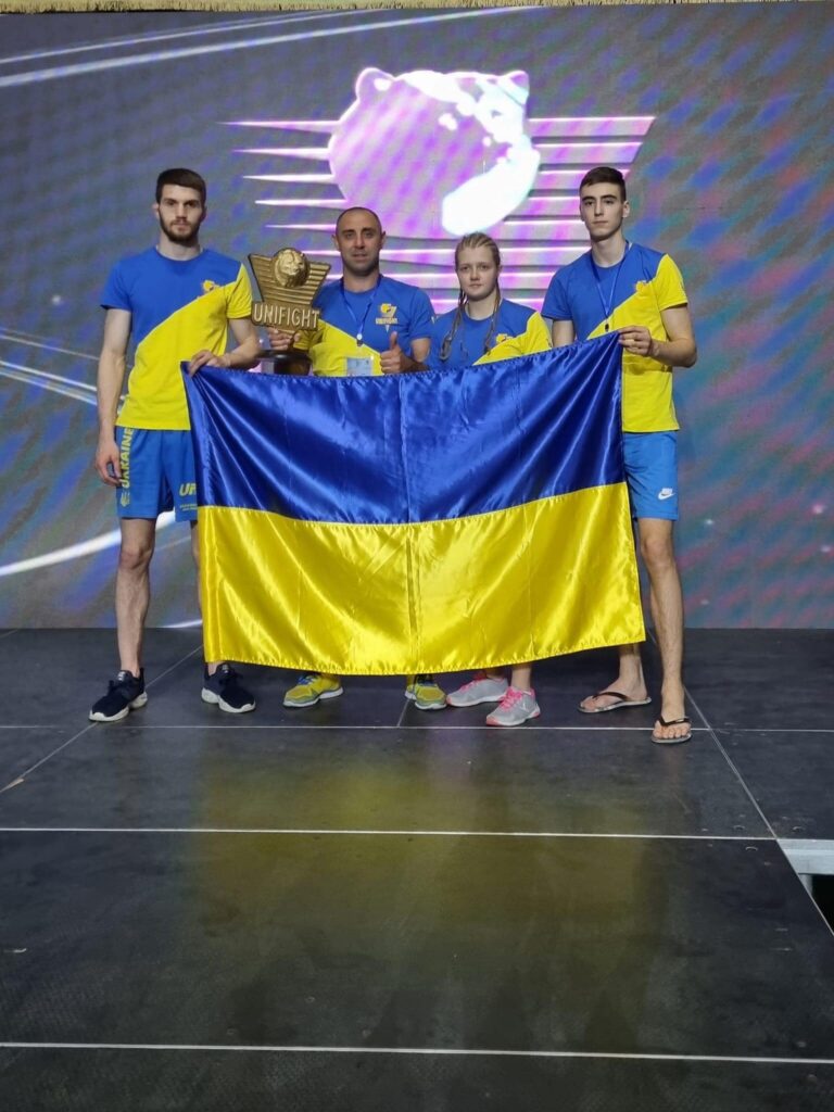 На Чемпіонаті світу з унібою двоє буковинців стали чемпіонами