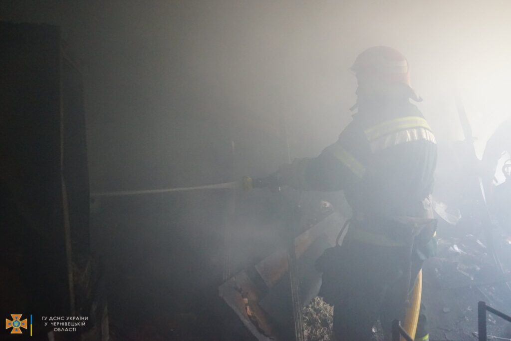 На Буковині через сильні опіки від пожежі помер 4-річний хлопчик
