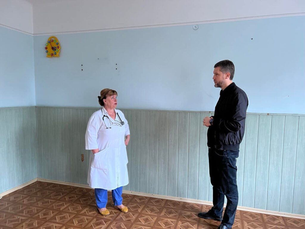 У Чернівецькому обласному спеціалізованому будинку дитини розміститься Центр захисту та підтримки дітей, які постраждали або стали свідками насильства
