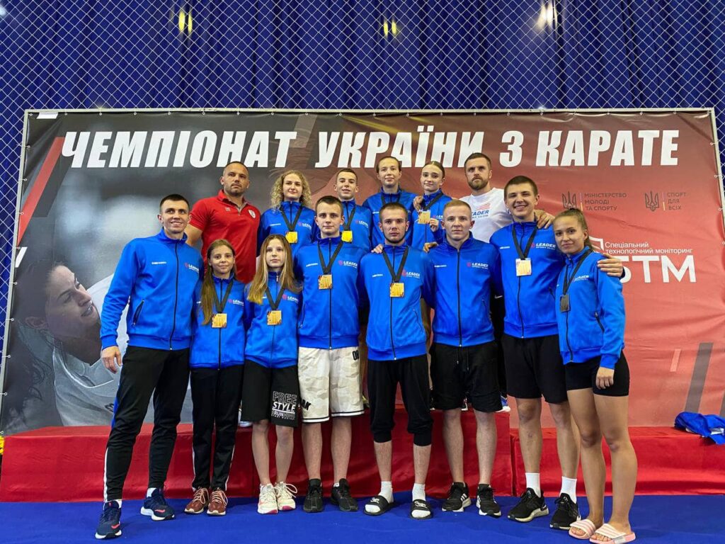 Каратисти СК “Лідер”: “Було важко, але ми це зробили!”