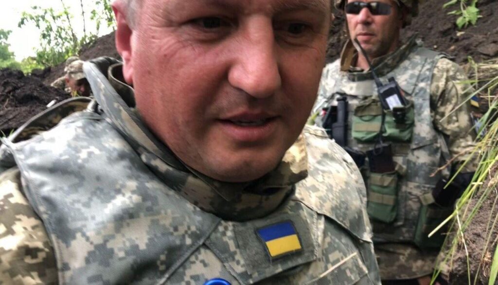 ЗАПИСКИ ВОЛОНТЕРІВ: “200 днів війни, 200 днів у ЗСУ”