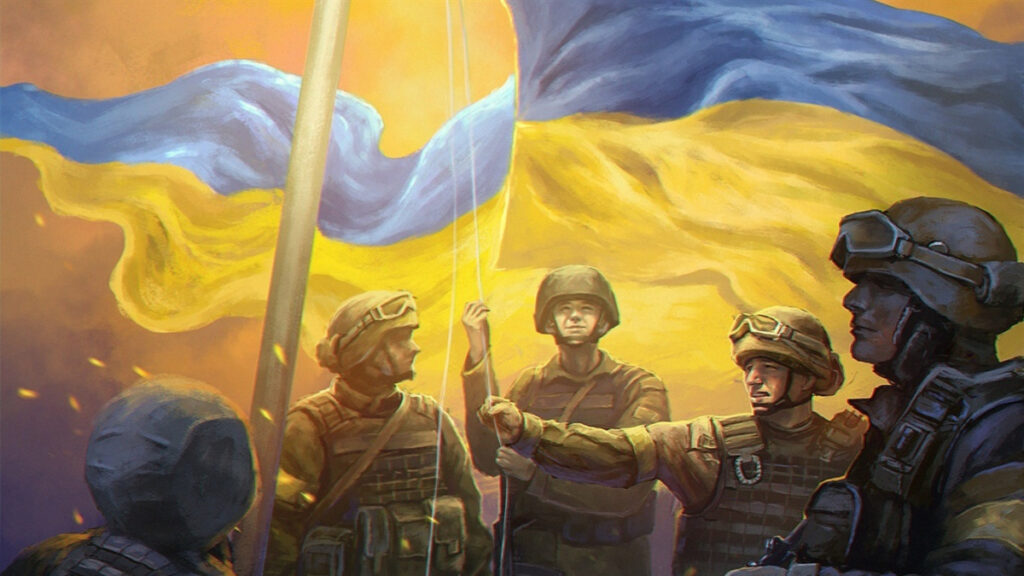 Сьогодні – День Захисників і Захисниць України