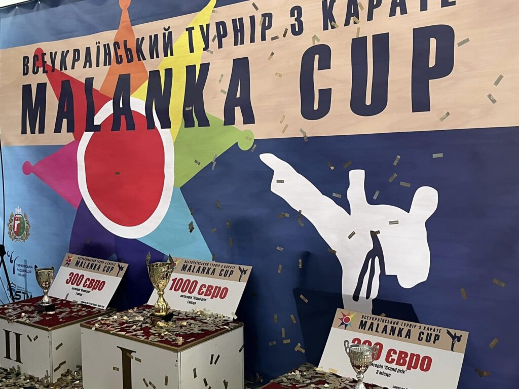 У Чернівцях розпочався всеукраїнський турнір з карате «Malanka Cup»: день 1