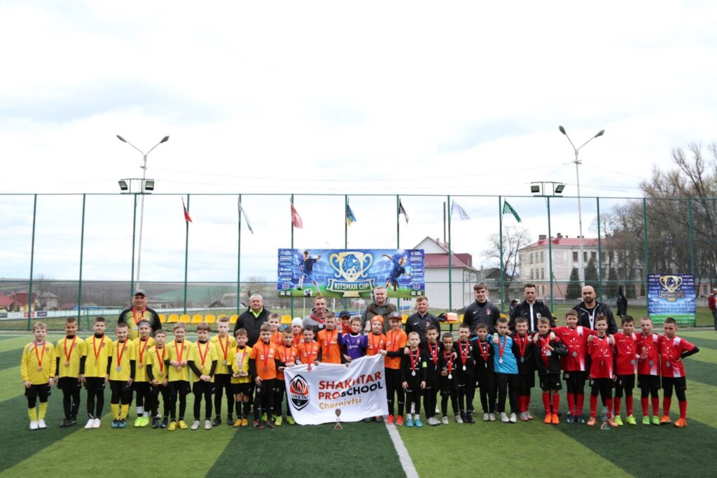 KITSMAN CUP: ФК «Кіцмань» провів домашній турнір з міні-футболу