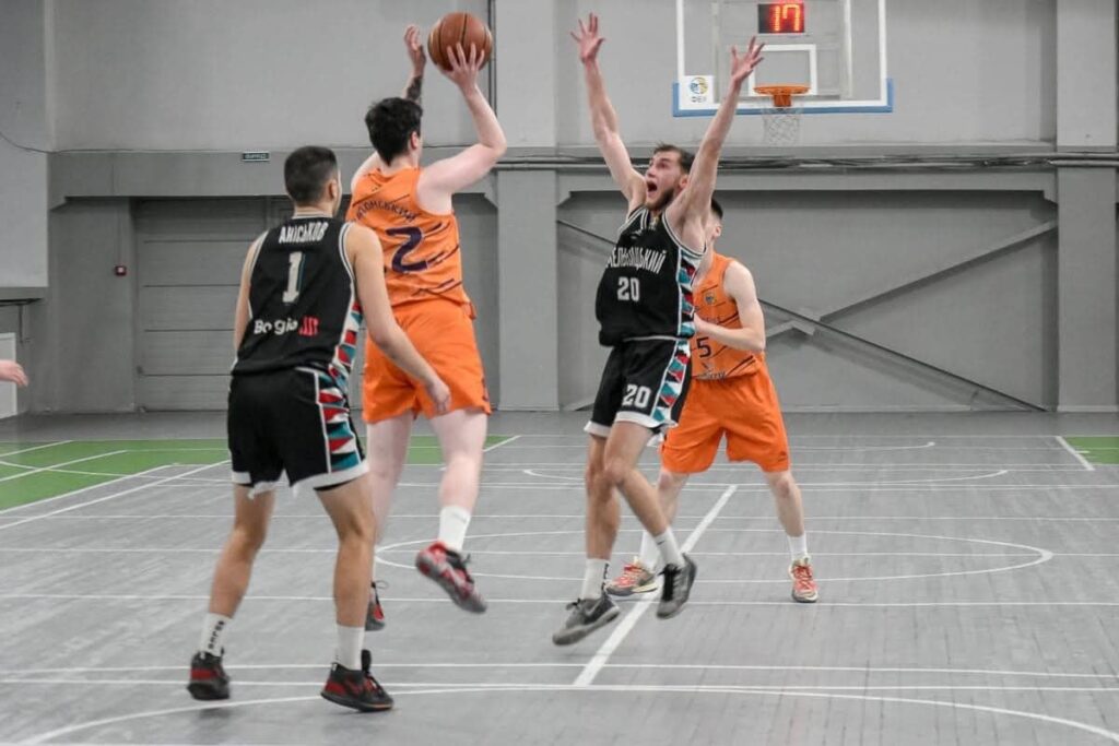 БК «CHEBASKET – ЧОДЮСШ» стартує у Чемпіонаті України