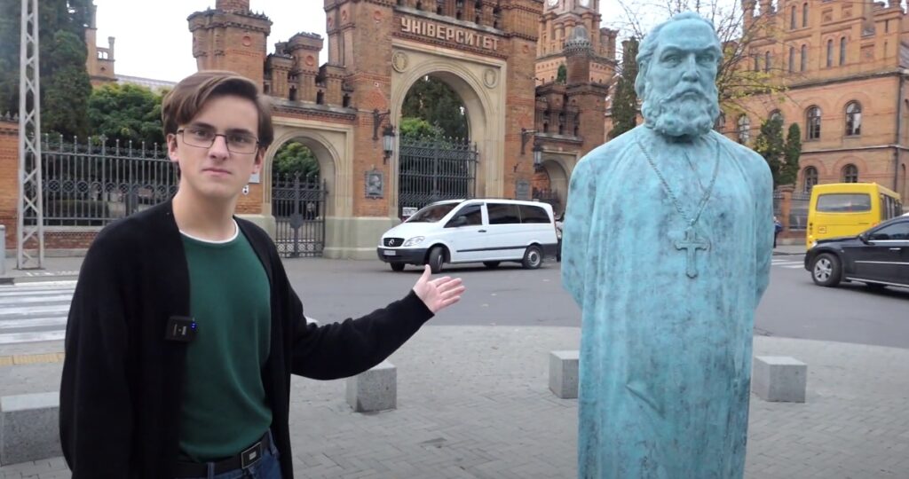 Вихованець медіагуртка “PRO MEDIA” став переможцем національного конкурсу “РЕПОРТЕР 2023”