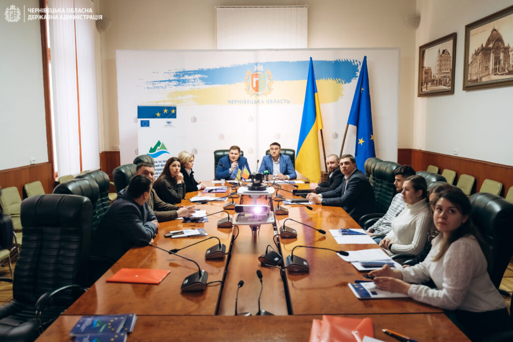 Спорядження для рятувальників та системи оповіщення отримала Чернівецька область за час реалізації Спільної операційної програми «Румунія – Україна 2014-2020»