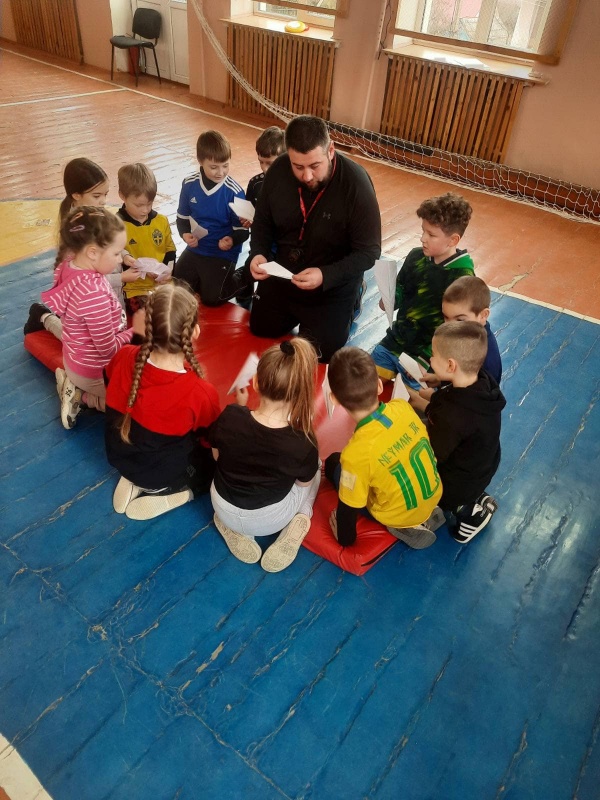 Вчитель фізкультури з Чернівців Микола Ніга став Амбасадором Буковинських спортивних шкільних ліг