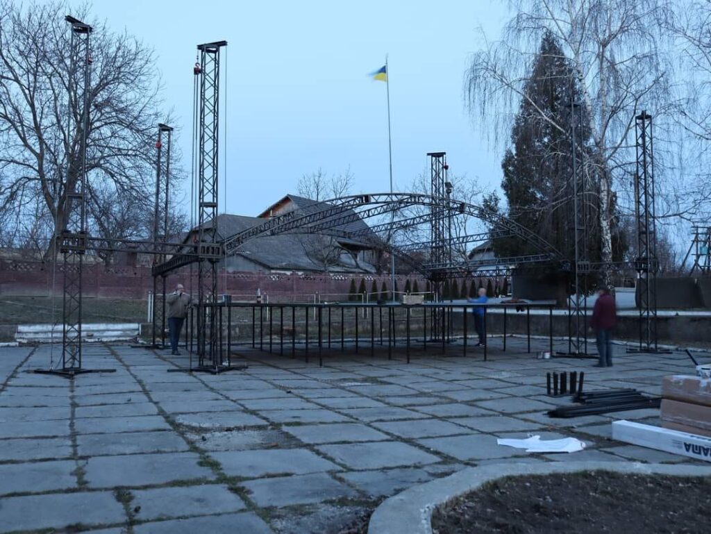 Мобільну громадську кухню створять у селі Ширівці Недобоївської громади