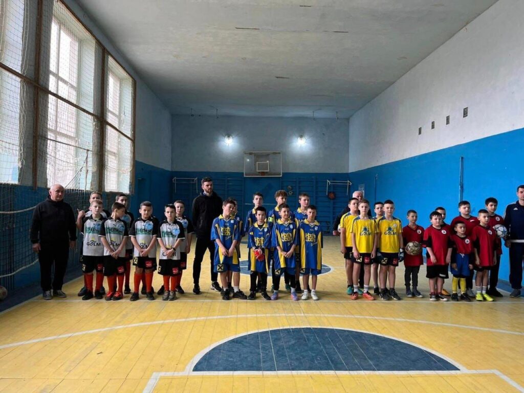 Пліч-о-пліч: Ставчанський опорний заклад