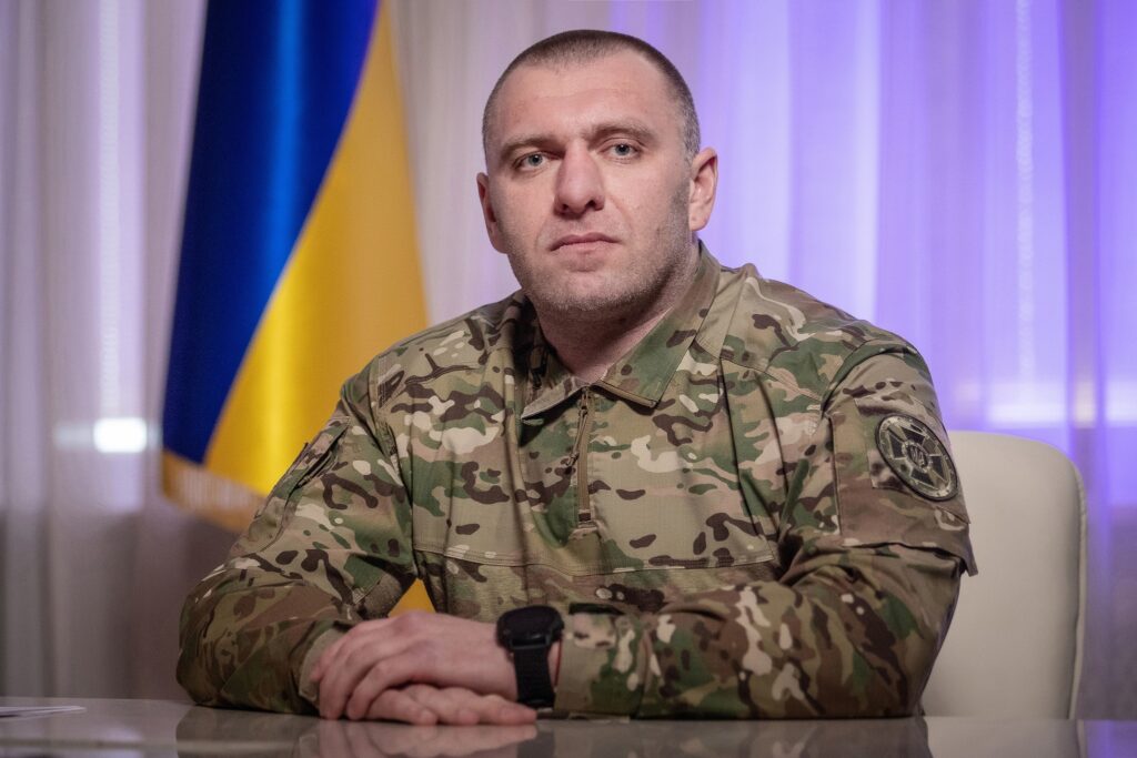 Василь МАЛЮК: У генетичному коді українців прописано вміння перемагати