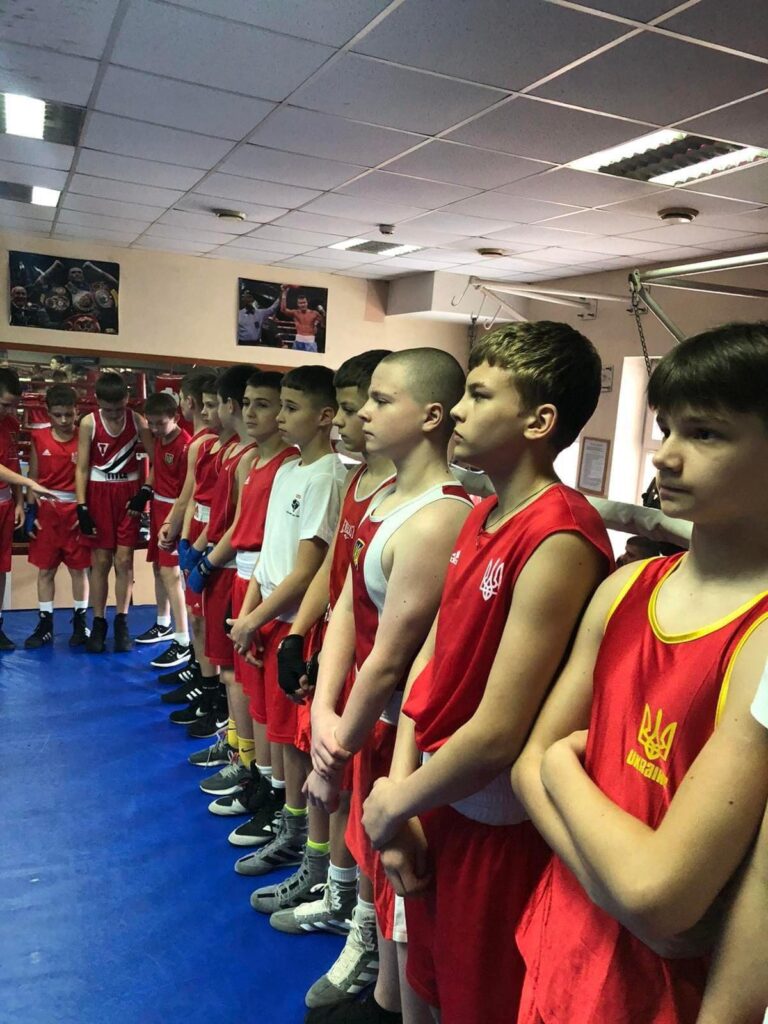 Вихованці КЗ “ДЮСШ №1” – переможці та призери відкритої першості Івано-Франківської крайової організації ФСТ “Україна” з боксу серед юнаків