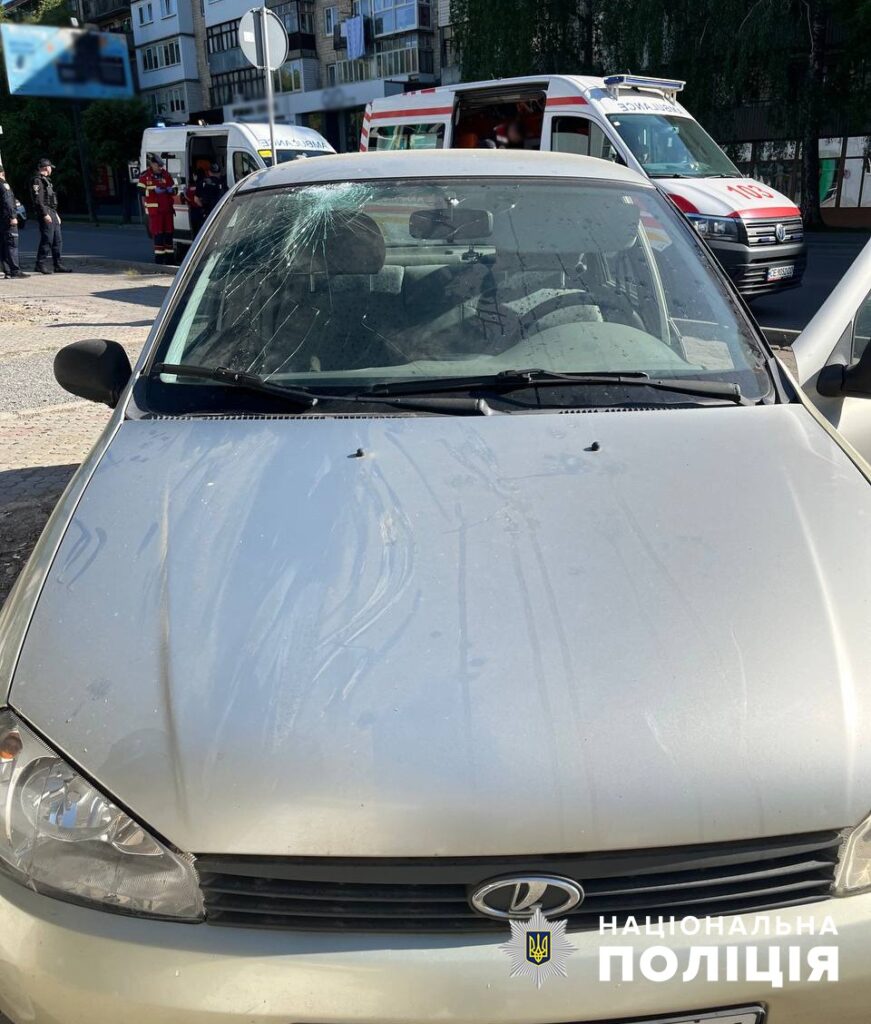 3 ДТП на Великдень: травмувалося шестеро людей