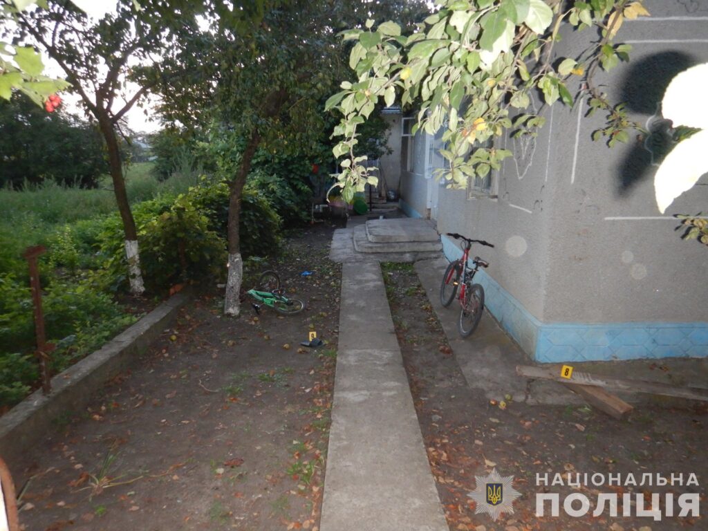 Вдарив кілька разів ножем та втік. На Буковині поліцейські затримали чоловіка, який убив свого брата