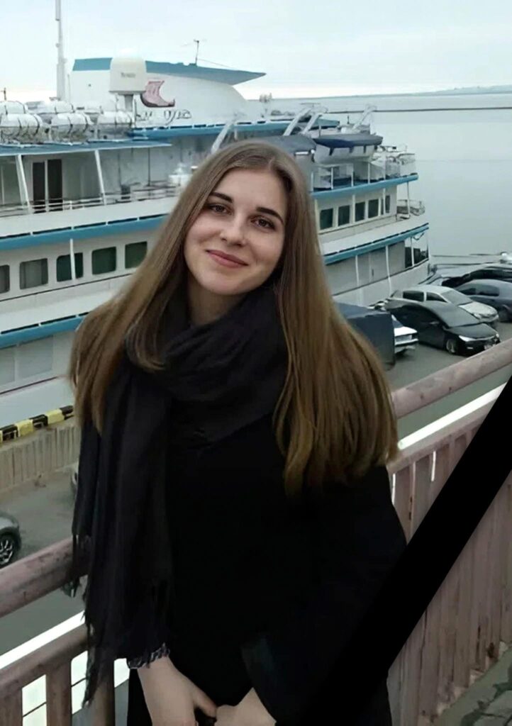 У Чернівцях раптово померла молода працівниця центру підвищення кваліфікації Анжела Бараніцька, вдова Фелікса Бараніцького