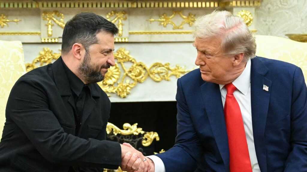 Зеленський готовий зустрітись з Трампом 27 листопада, щоб завершити угоду, — глава Офісу Президента України