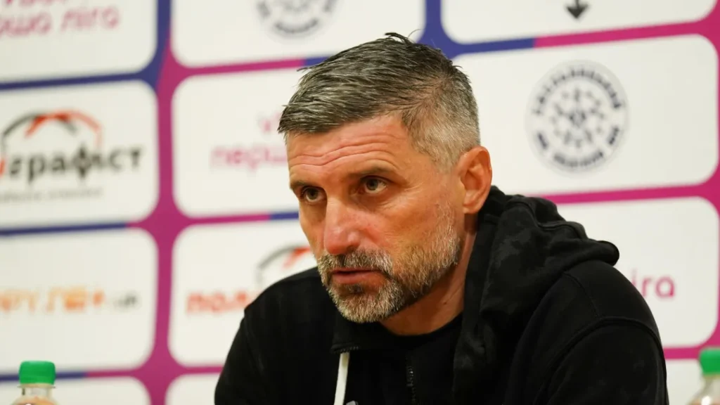 Сергій Шищенко: «Вихід в УПЛ у статусі чемпіонів – це результат спільної роботи всього нашого колективу»