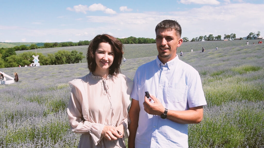 Нові фотозони, більший асортимент сувенірів та розробка офіційного сайту: якою є “Лавандова мрія” цього літа?