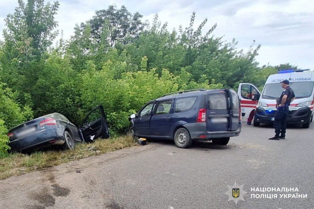 У лікарні померла 11-місячна дитина, яка постраждала в ДТП на Буковині